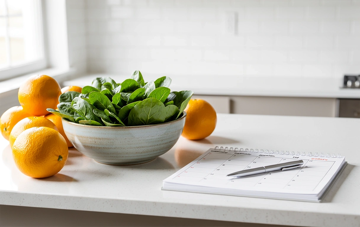 Bilan nutritionnel